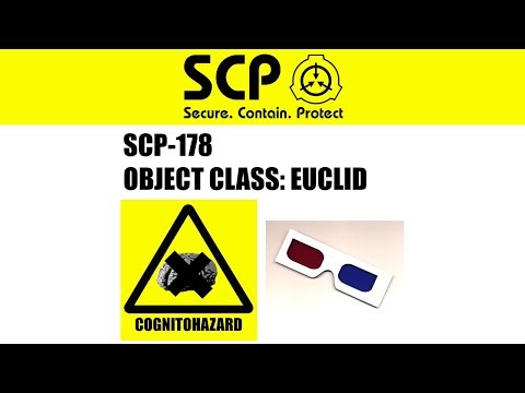 SCP-178 | Demonstration | SCP - Containment Breach: Project Resurrection (v0.4.0a)