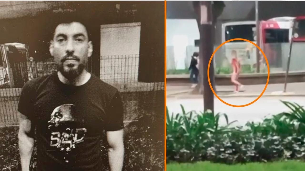 La reconstrucción de los hechos que protagonizaron Facundo Moyano y Candela Arizaga