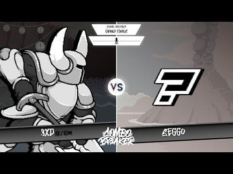 Combo Breaker - Grand Finals - 3XD (Zetterburn) Vs Sprecher | Seggo (Random)