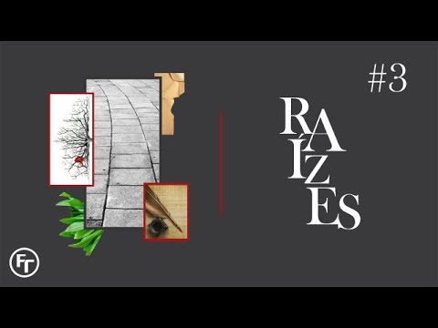RAIZES #3 I FABIO TRISTÃO