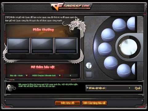 Quay M200 Cheytac Ultimate Gold của »Gënësïs«