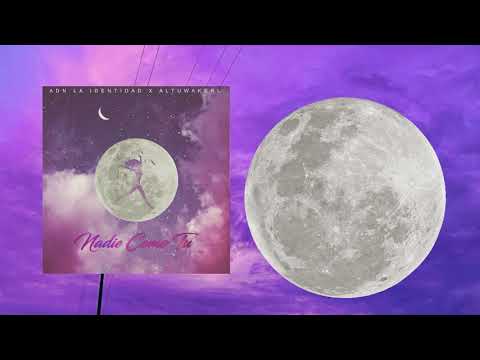 ADN 🧬 "La Identidad" - Nadie Como Tu Ft. Altuwakerl ( Audio Oficial )