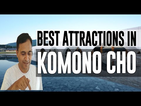 Best Attractions and Places to See in Komono cho, Japan