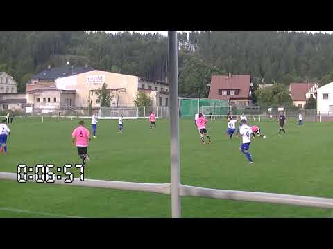 MFK Trutnov B - TJ LOKOMOTIVA Hradec Králové 15.9.2019 / 1. poločas