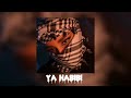 Mohamed Ramadan Ya Habibi Speed Up