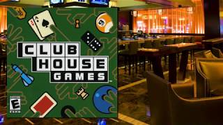 [♫] NDS Club House Games - Gift Room - HQ Remastered OST