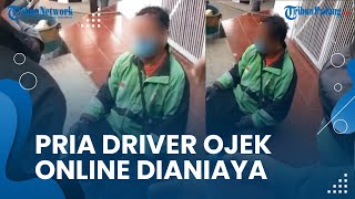 Buntut Driver Ojol di Semarang Bonyok Dikeroyok Massa, Seorang Pelaku Disebut Tewas Dihajar Warga