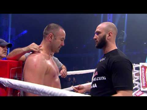 Dzevad Poturak vs. Frank Munoz - FFC 7 Sarajevo