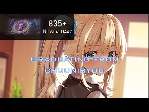 Exalted Abyss Nirvana #Nihilus 835+ | Age is not anymore on the c🕑ock – Disturbance D447