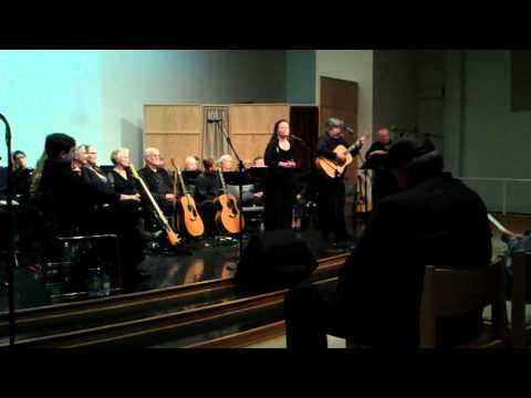 Gloria Strasburg vocalist