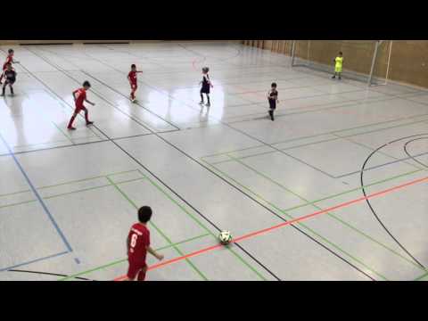 FV Neuhausen: U8 SV Vaihingen gegen Bernhausen