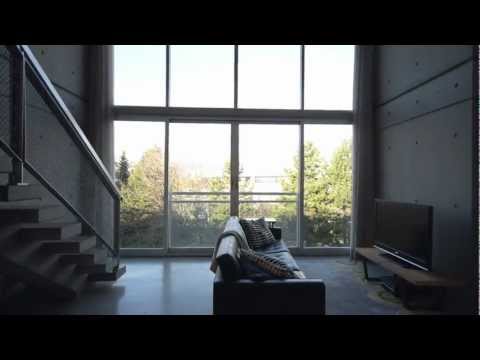 509 1540 W 2nd Ave - Waterfall Buliding - Arthur Erickson Designed