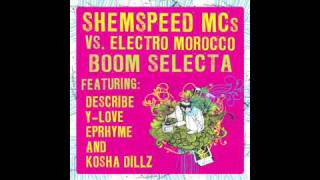 Shemspeed MCs vs. Electro Morocco 