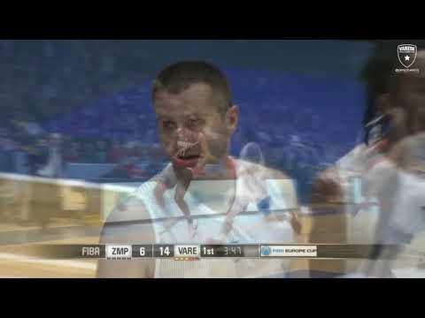 Gli highlights di Prishtina-Varese