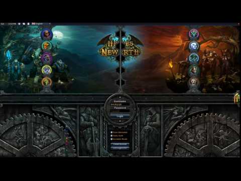 GosuGamers - EG vs MSI game 1