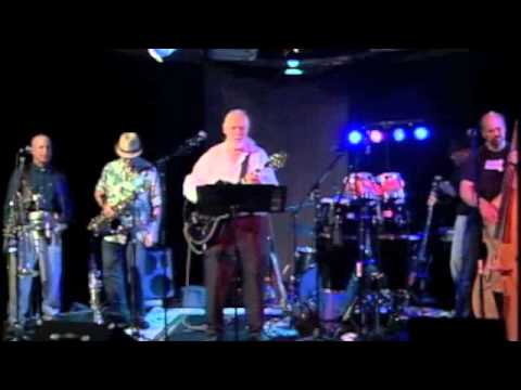 Steve Morgan and the Kingfish, Rocket to the Moon, Roe Osborn, vocal