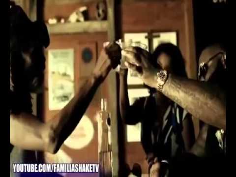 Familia Shake e Pacificadores   Sonho De Pivete  Nova 2014