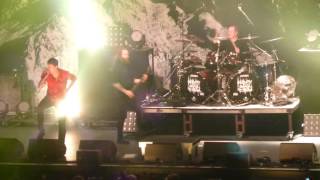 Heaven Shall Burn - The Omen - live @ Samsung Hall, Zurich 11.03.2017