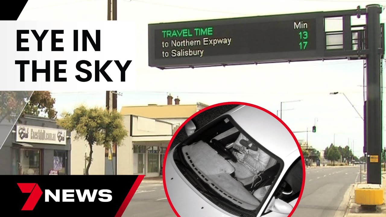 Five hotspot locations of Adelaide's first-ever mobile detection cameras revealed | 7 News Australia