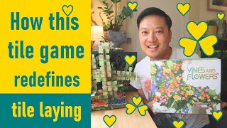 Board Game Sanctuary - Vines and Flowers video thumbnail