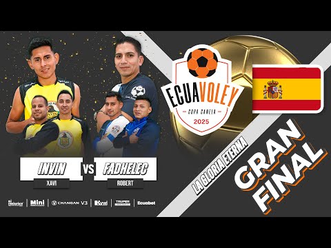 COPA CANELA - FINAL ESPAÑA 2025