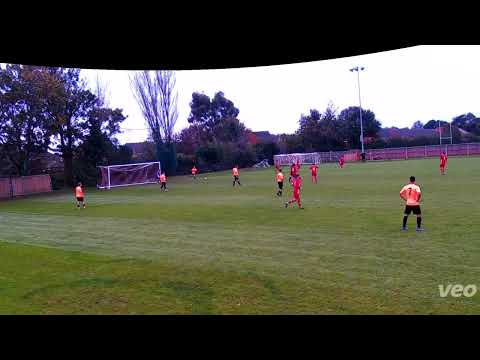 ESFC v Lutterworth Town FC