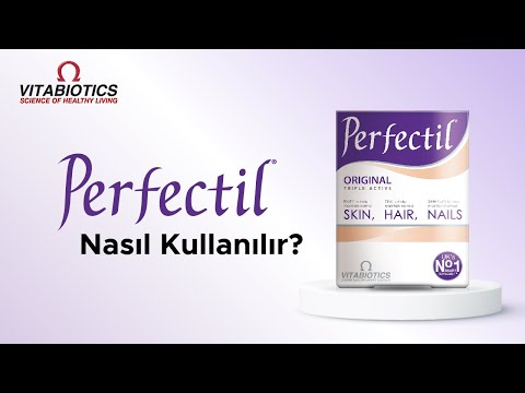 Perfectil® Nasıl Kullanılır? | Vitabiotiocs