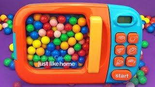 Download lagu Learn Colors with YL Toys Collection and Microwave Surprise Toys mp3 Download lagu Learn Colors with YL Toys Collection and Microwave Surprise Toys mp3