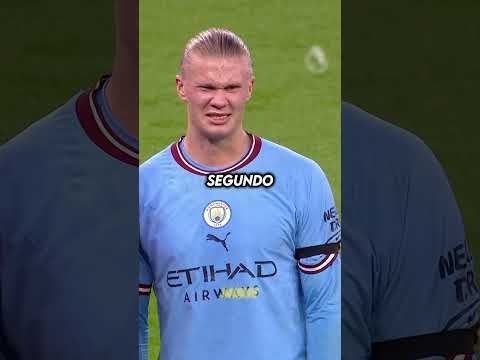 Los HÁBITOS más EXTRAÑOS de Erling Haaland 😱🤔