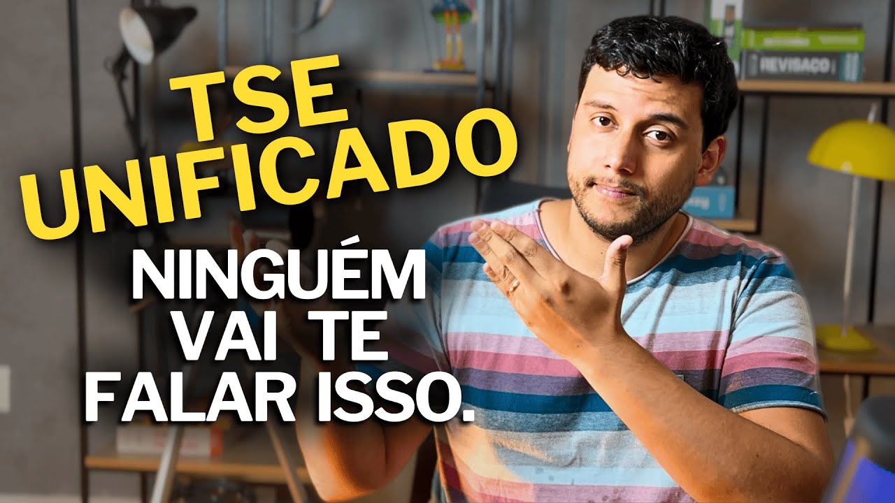 Truths about your result in the Unified TSE