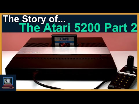 The Atari 5200 - How Does it Compare?
