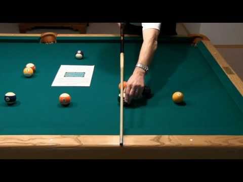 Billiard University - Part 2: Table Setup - preparing to practice and take the BU exams