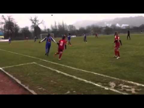 Heniu Prundu Bargaului - NAVOBI IASI 0-8 (0-3)