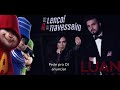 Luan Santana - MC Lençol e DJ Travesseiro - Alvin e os Esquilos Luan Santana - MC Lençol e DJ Travesseiro - Alvin e os Esquilos