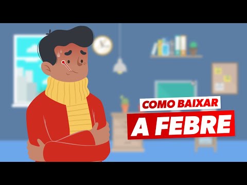 HOW TO LOWER A FEVER FAST