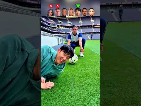 Celine VS Palmer VS Mbappe VS Lehmann VS Son VS Messi VS Ronaldo #shorts