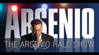 The Jacksons on Arsenio hall Show