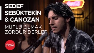 Canozan - Mutlu Olmak Zordur Derler / Akustikhane #TadınıÇıkar