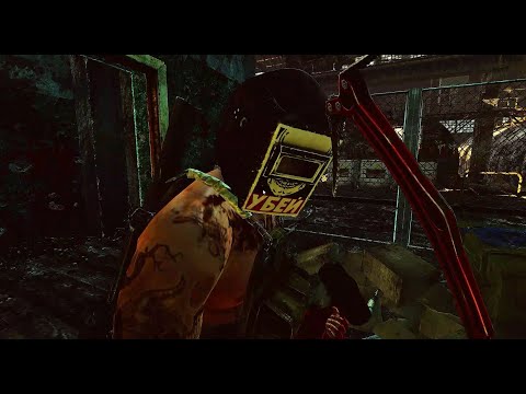 Killing Tagilla With A Melee Cause he's A GOD!! Escape From Tarkov