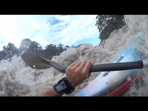Oleg Golovkin Big Water Beater on the Rio Suarez, Colombia (Entry#20 Carnage for All 2017)