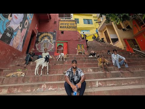 Varanasi, also known as Kashi or Banaras.