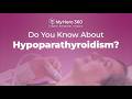 This Condition Impacts Over 100,000 Americans | Hypopara Series: Part 1 Thumbnail