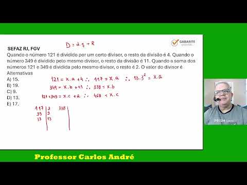 Capa do Vídeo