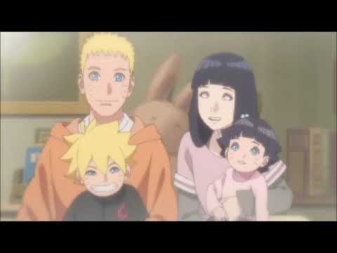 [ OFFICIAL ] BORUTO OST II - KAZOKU ( FAMILY )