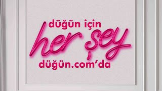 Düğün İçin Her Şey Düğün.com'da!
