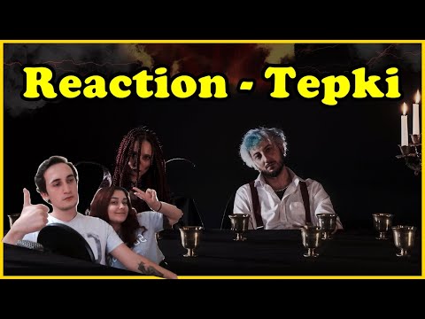 YENİ KLİPLER HEP İYİ | Khontkar & Kimera - Suç | Reaction / Tepki
