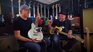 Video thumbnail for The Ken and Greg Show S1:E6 "They Squish It!"" by Reverend Guitars