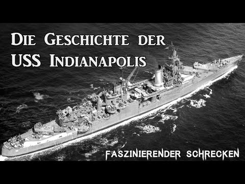 Die Geschichte der USS Indianapolis | Eine kurze Doku | Faszinierender Schrecken