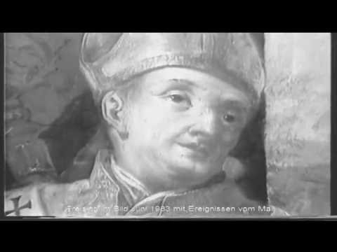 Freising im Bild -TV Sendung Juni 1983 Moderation Fred Fuggenthaler auf der FFA 83