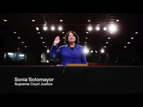 Sotomayor on Trump: ‘We Can’t Afford For a President To Fail’